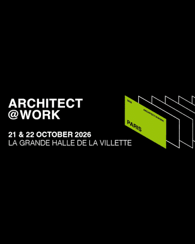 Architect@Work Paris 2026